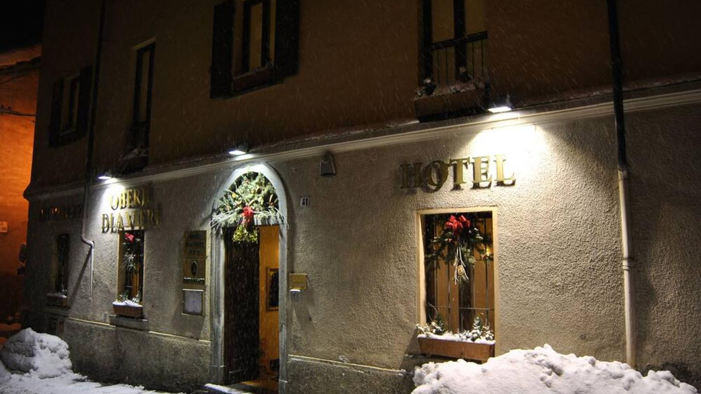 Hotel Oberje Dla Viere