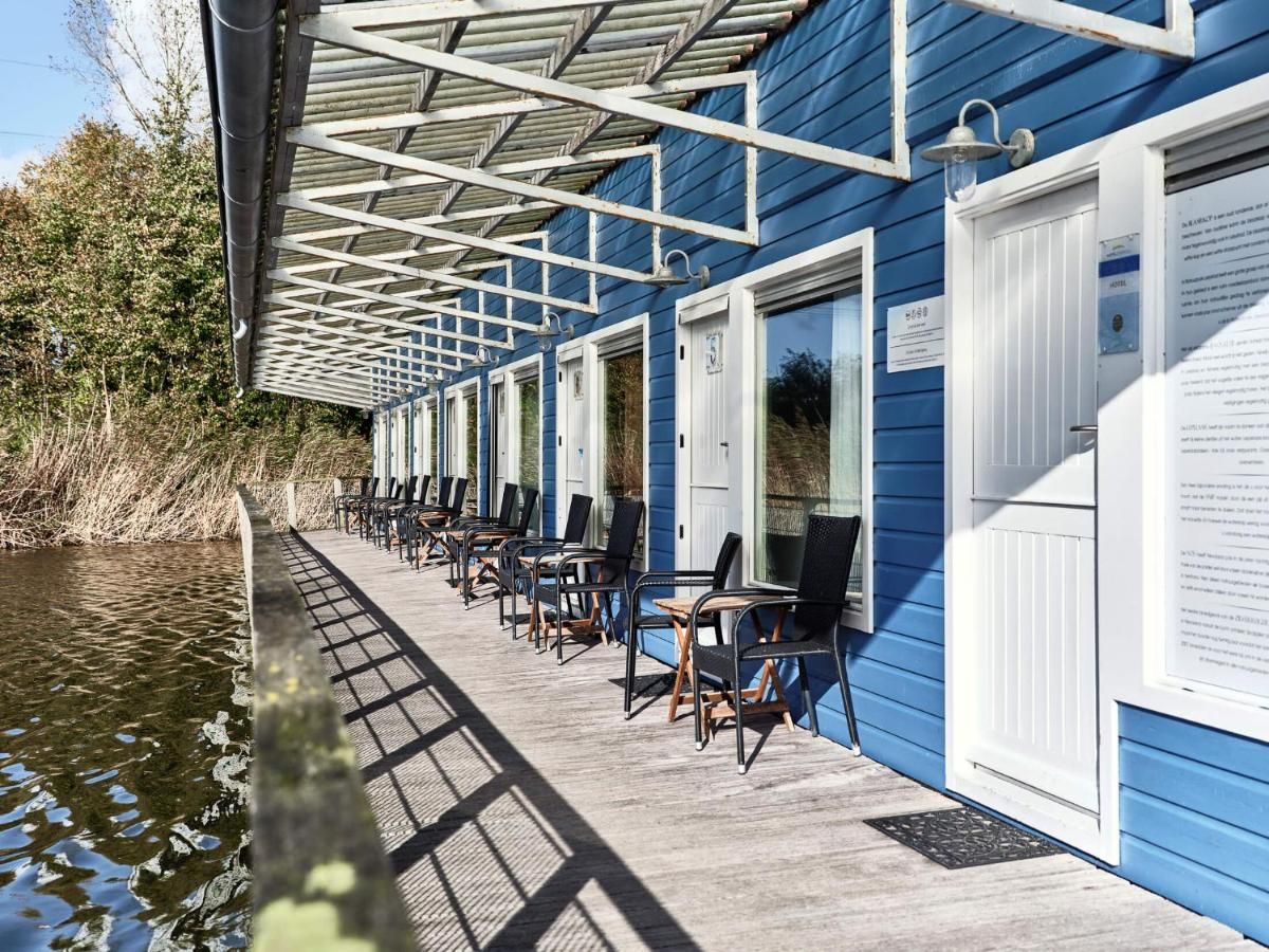 Hajé Waterlodge en hotel ark de Aalscholver