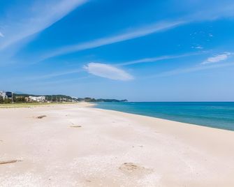 Yangyang Ashoka Pension - Yangyang - Beach