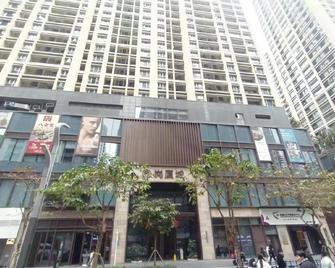 The Xiao Youzi Capsule Hostel - Shenzhen - Edificio