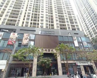 The Xiao Youzi Capsule Hostel - שנג'ן - בניין