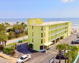 Ocean Overlook - Sea View at Symphony Beach Club! - Ormond Beach - Edificio