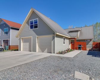 Gunnison Studio w/ Shuttle: 30 Mi to Crested Butte - Gunnison - Edifício