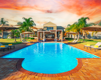 Blackrock Hotel - Newcastle - Piscina