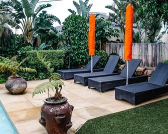La Dolce Vita Guest House - Umhlanga - Patio