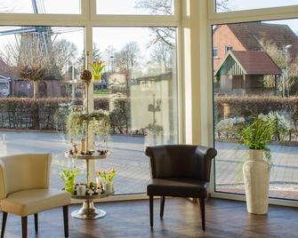 Gasthof Robben - Lindloh - Lobby