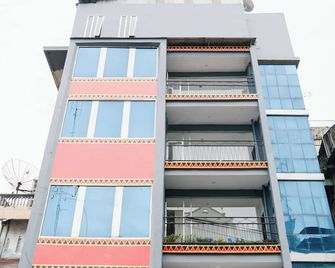 Grand Sirao Hotel - מדאן - בניין