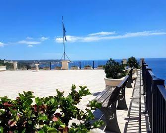 Le Grotte - Castro di Lecce - Balcony