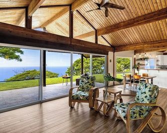 Nature Lover's Dream Hawai'i - Kealakekua - Sala de estar