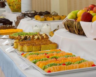 Margarona Royal Hotel - Prevesa - Buffet