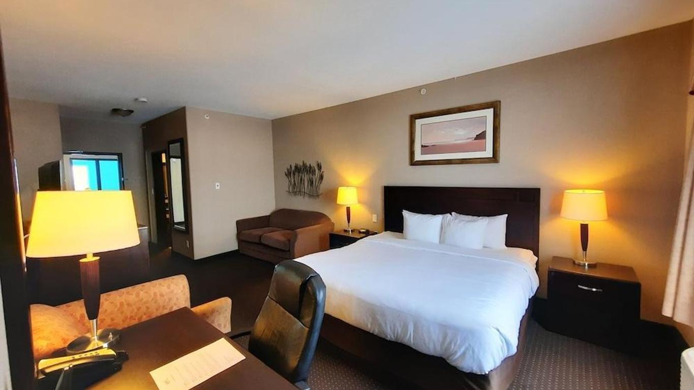 Comfort Inn And Suites Sylvan Lake