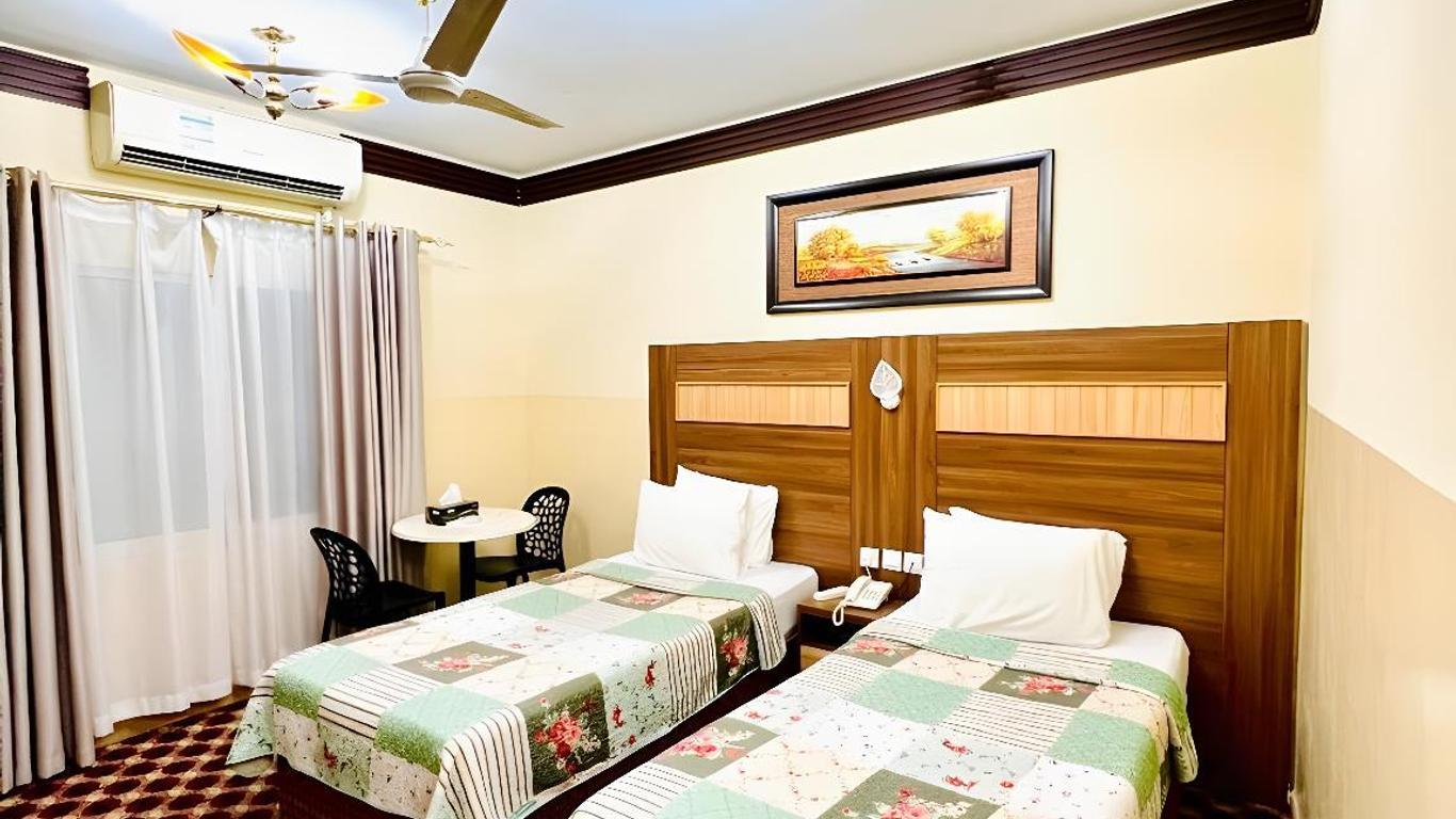 Al Ahrar Hotel