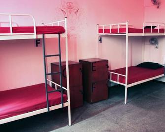 Colombo City Hostel - Colombo - Makuuhuone