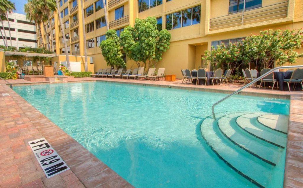 Holiday Inn Tampa Westshore - Airport Area By IHG - טמפה - בריכה