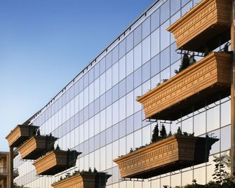 Royal Olympic Hotel - Athens - Building