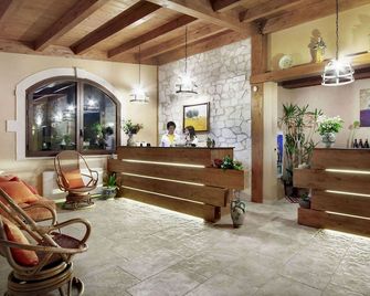 Artemisia Resort - Raguse - Accueil