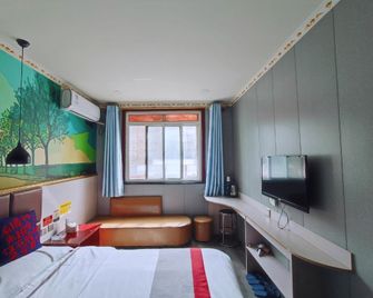 Changzhi Baiyuan Express Hotel - Changzhi - Bedroom