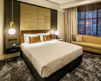 DoubleTree by Hilton Wellington - Wellington - Habitación