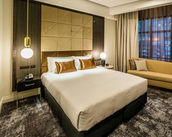 DoubleTree by Hilton Wellington - Wellington - Habitación
