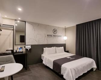 Hotel The Classic - Ulsan - Habitación