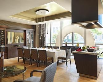 Grand Hyatt Istanbul - Istanbul - Restaurant