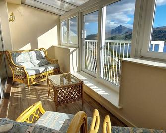 Loch Rannoch Highland Club, Otter Lodge 6 - Kinloch Rannoch - Balcón