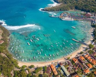 Quenzo Beach Resort - Padangbai
