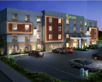 Simple Suites Boise Airport - Boise - Edificio