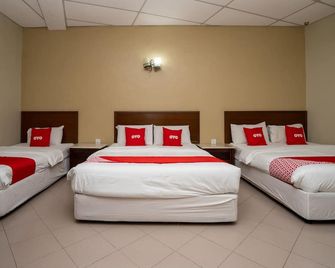 De Clinique Hotel - Pangkor - Makuuhuone