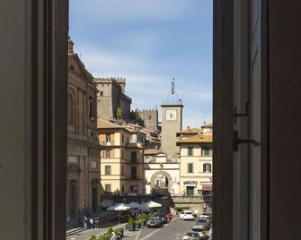 Palazzo Sapori - Soriano nel Cimino - Outdoors view