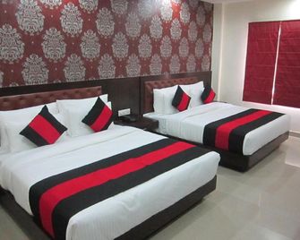Hotel Le Central - Haridwar - Habitación