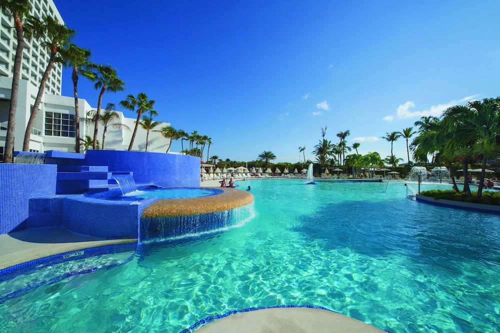 Riu Palace Antillas Adult Only - נורד - בריכה