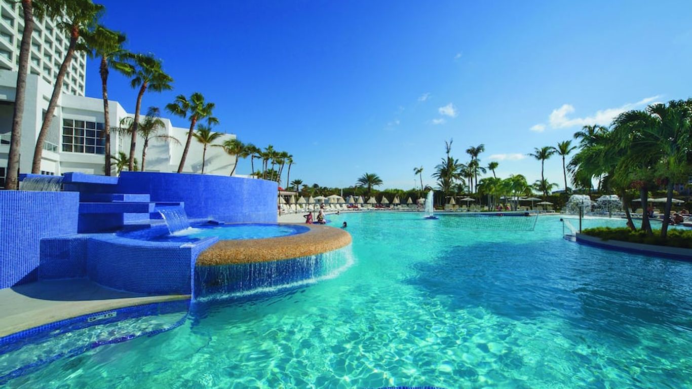 Riu Palace Antillas Adult Only