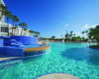 Riu Palace Antillas Adult Only - נורד - בריכה