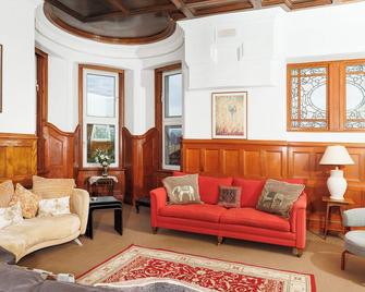 Garmoyle House & Garmoyle Mid Cottage - Dumbarton - Salon