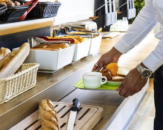 ibis budget Paris Porte de Bercy - Charenton-le-Pont - Essbereich