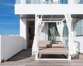 Petit Sagitario Adults only - Ciutadella - Balcone