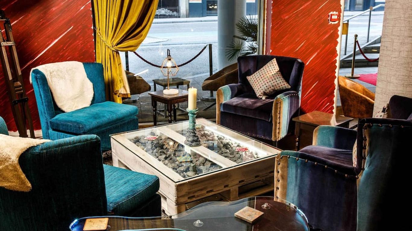 ibis Styles London Southwark - near Borough Market