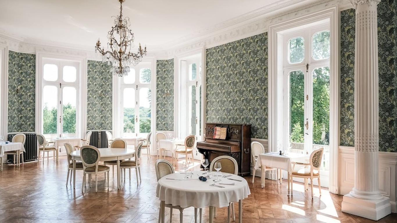 Château De L'aubrière - Teritoria