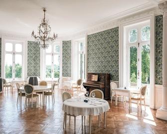 Château De L'aubrière - Teritoria - La Membrolle-sur-Choisille - Restaurante