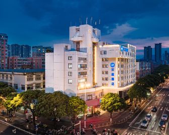 Hanting Hotel Zhangzhou Longjiang Building - Zhangzhou - Gebäude