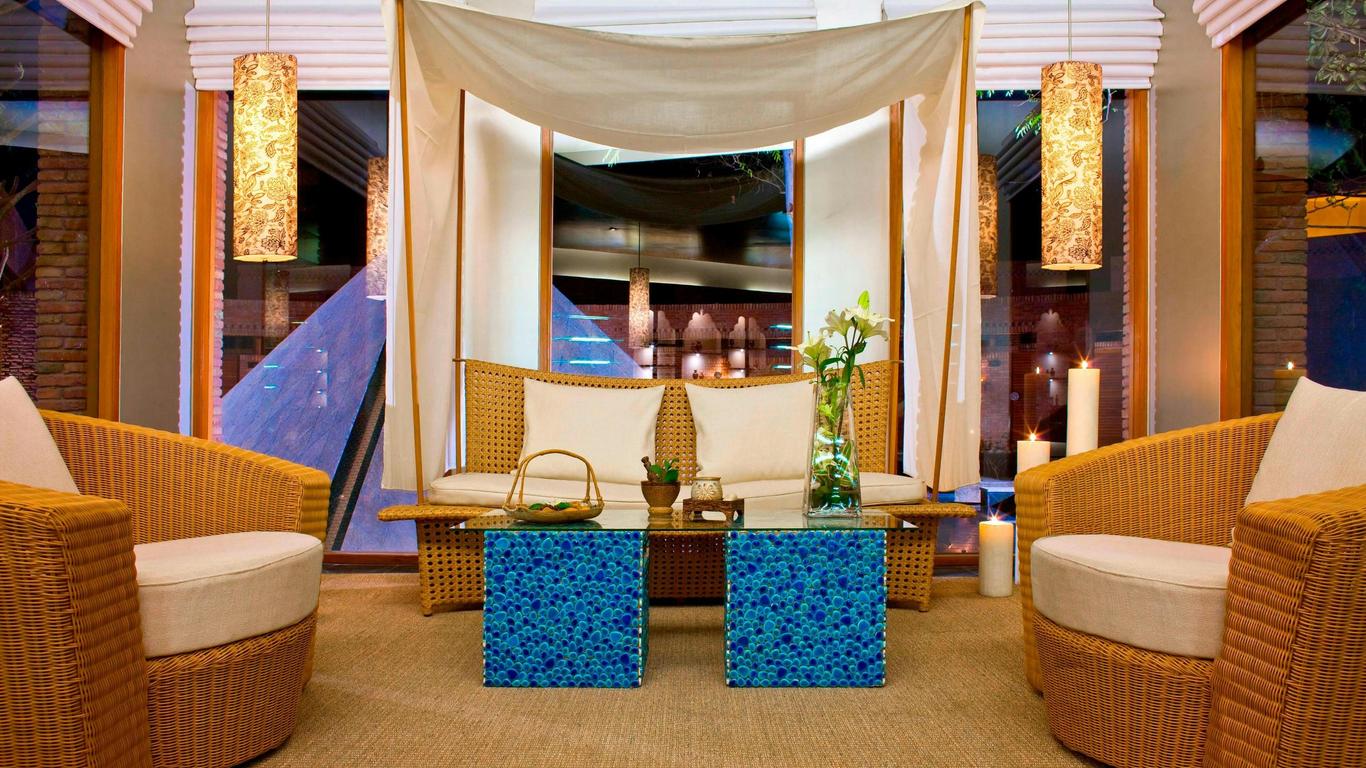 The Westin Sohna Resort & Spa