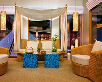 The Westin Sohna Resort & Spa - Gurugram - Lounge