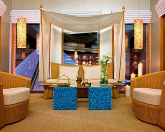 The Westin Sohna Resort & Spa - גורגאון - טרקלין