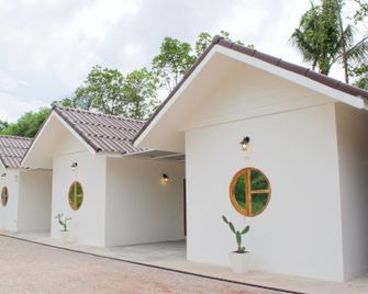 Pakamas Resort - Chumphon - Edificio