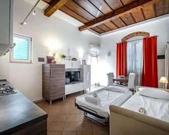 Flospirit - Apartments Gioberti - Florence - Living room
