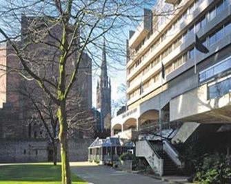 Britannia Hotel Coventry - Coventry - Outdoor view