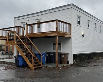 The Rawdon Queen #6 - Rawdon - Building