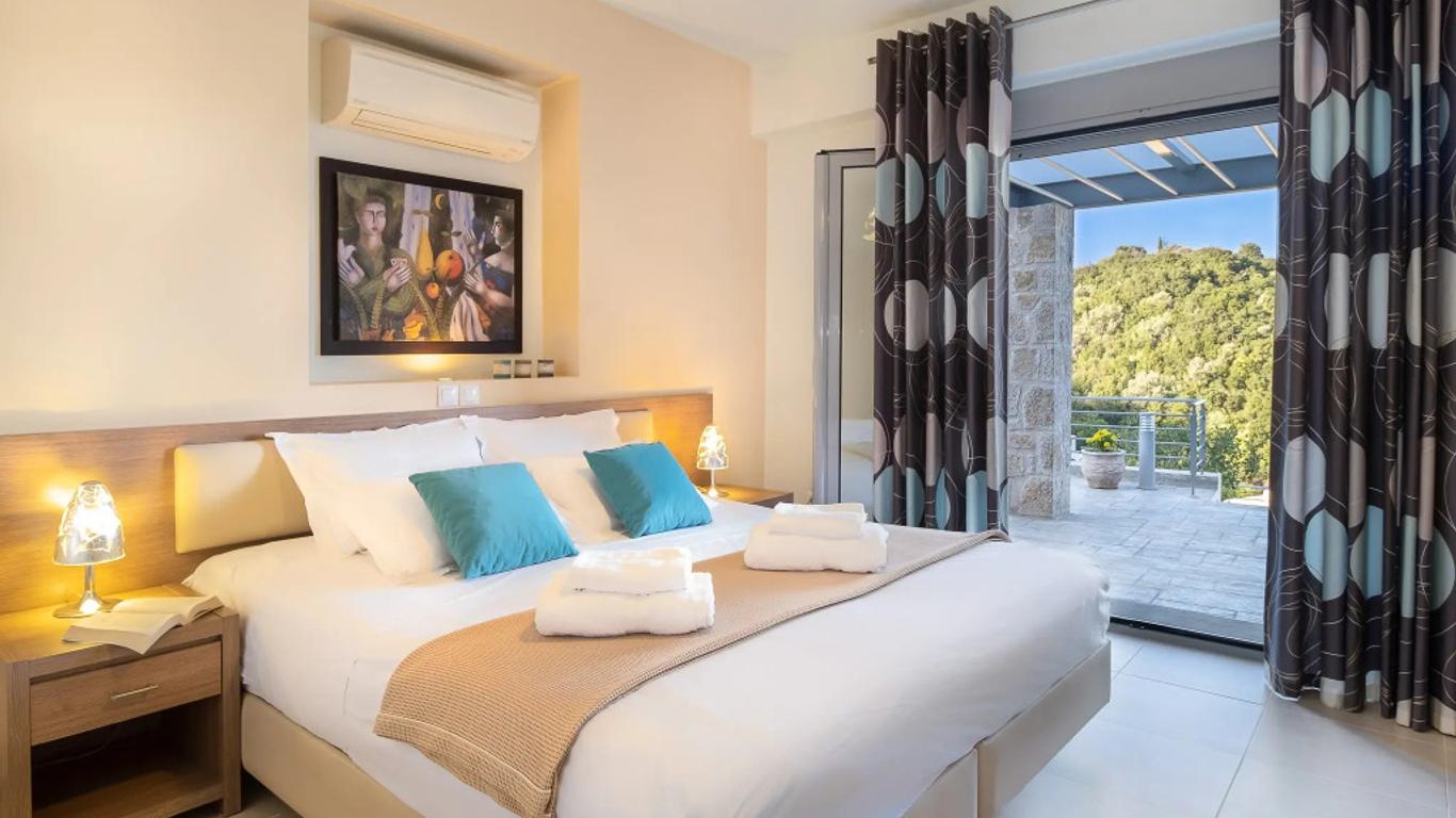 Thealos Village Aparthotel Lefkada