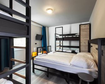 A&O Berlin Hauptbahnhof - Berlin - Bedroom